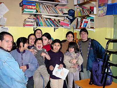 soldati-kinder im kommedoralle.JPG